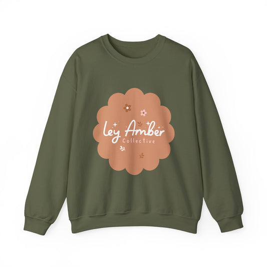 Ley Amber Collective Limited Edition Crewneck Sweatshirt