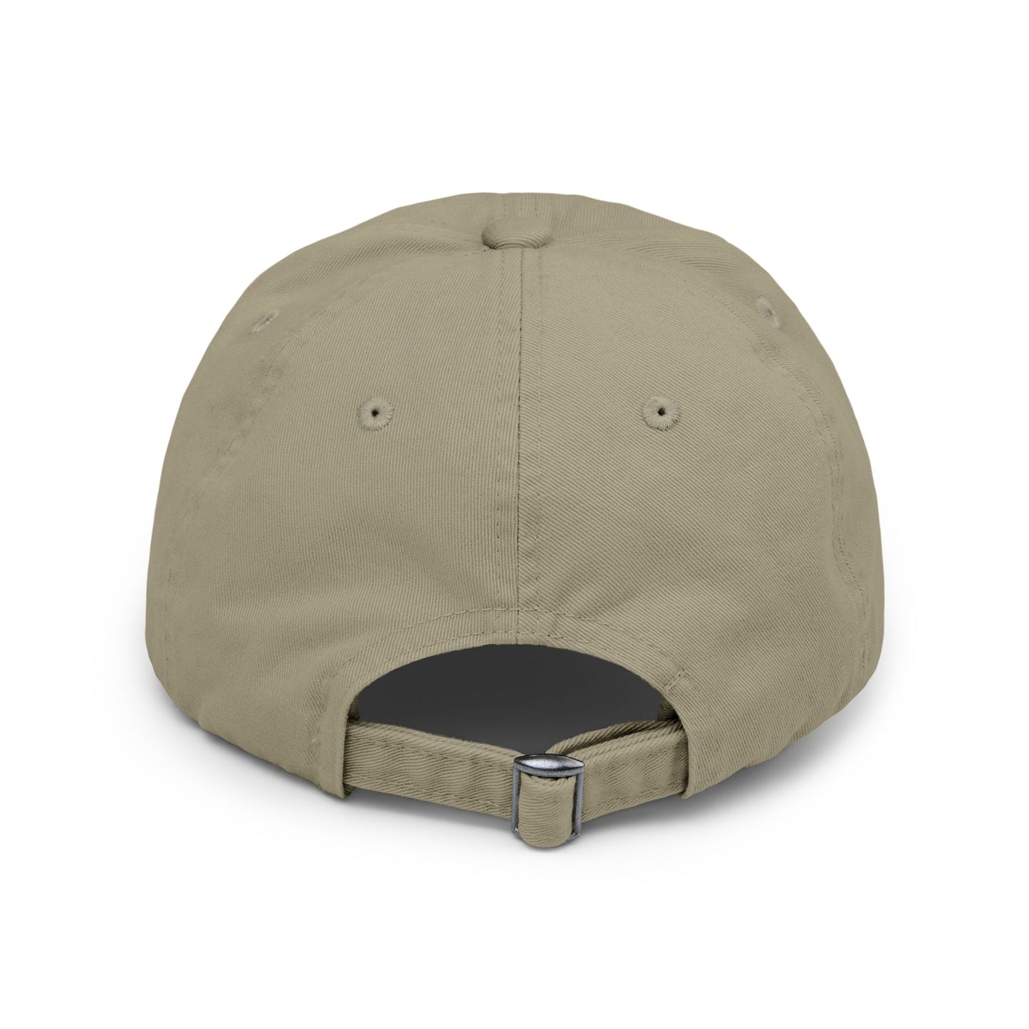 Books & Brews Distressed Cap — Coffee Lover Baseball Hat