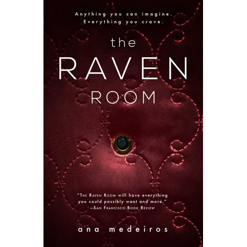 The Raven Room: The Raven Room Trilogy - Book One