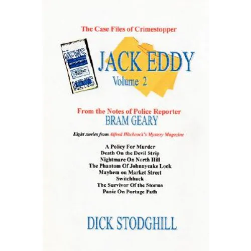 Volume 2 Jack Eddy Stories