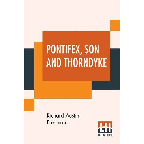 Pontifex, Son And Thorndyke