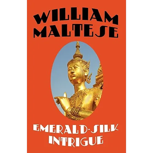 Emerald-Silk Intrigue