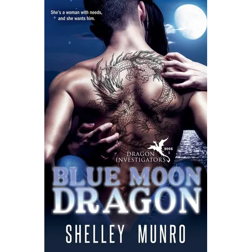 Blue Moon Dragon