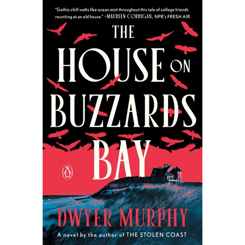 The House on Buzzards Bay