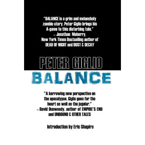 Balance