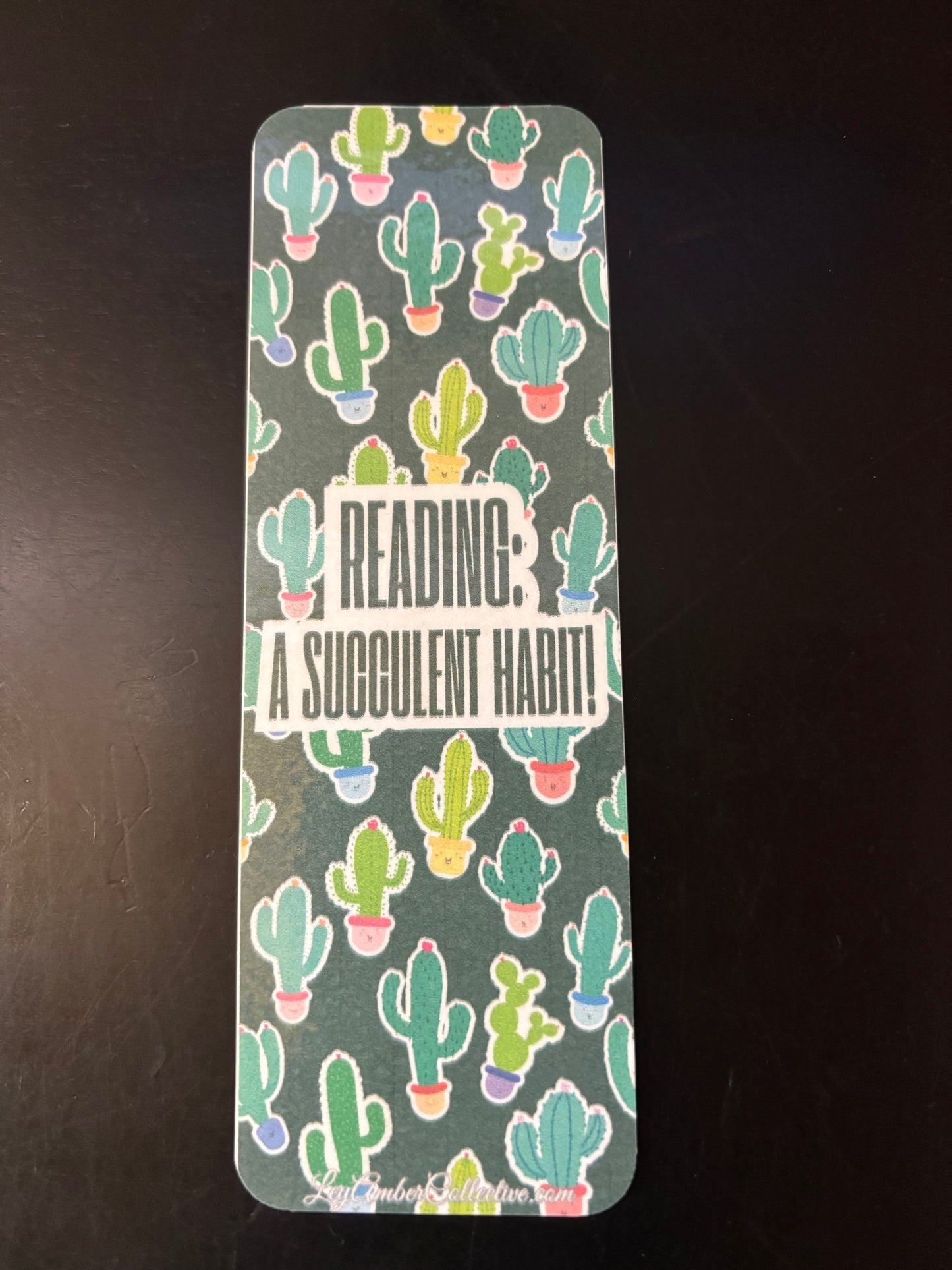 Laminated Bookmarks