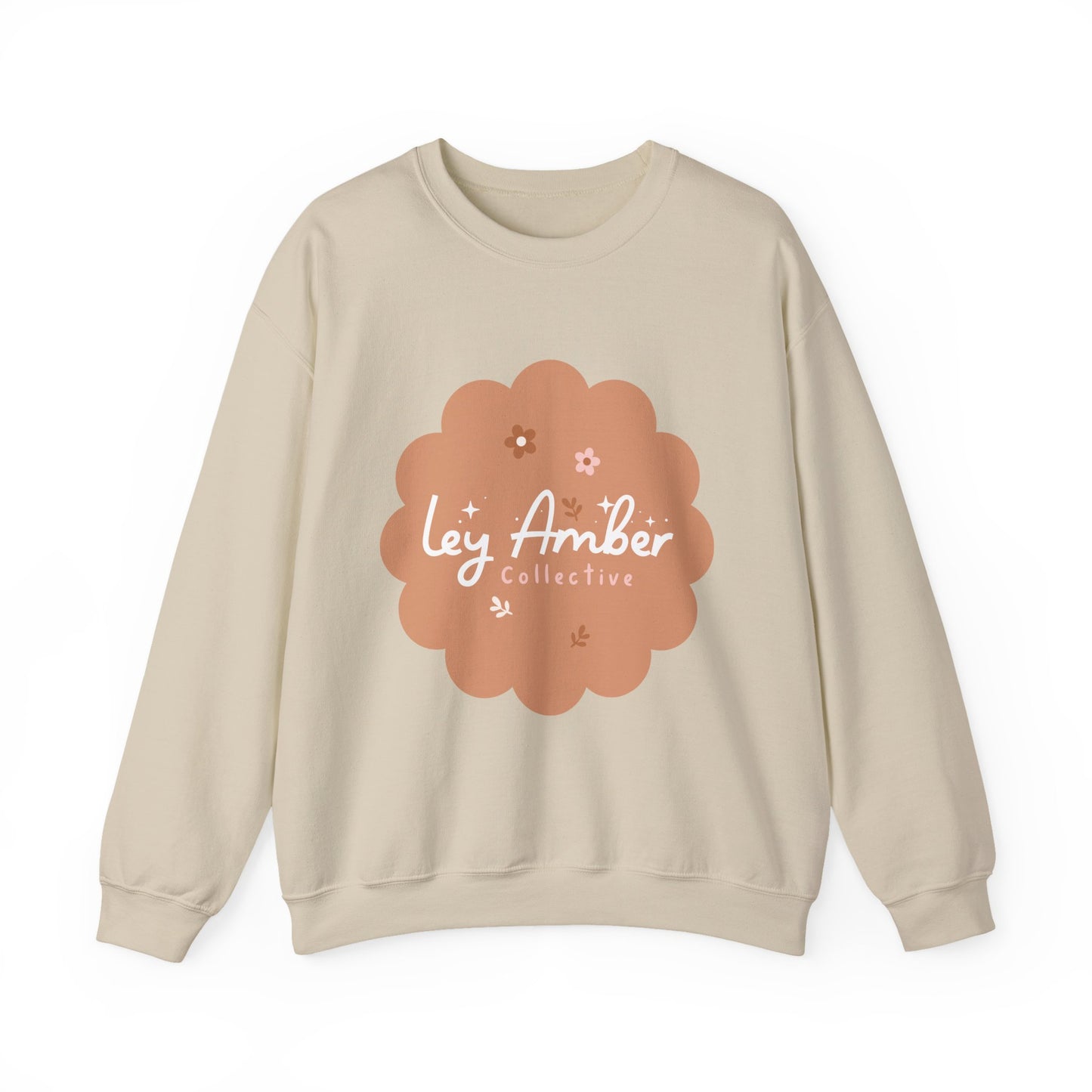 Ley Amber Collective Limited Edition Crewneck Sweatshirt