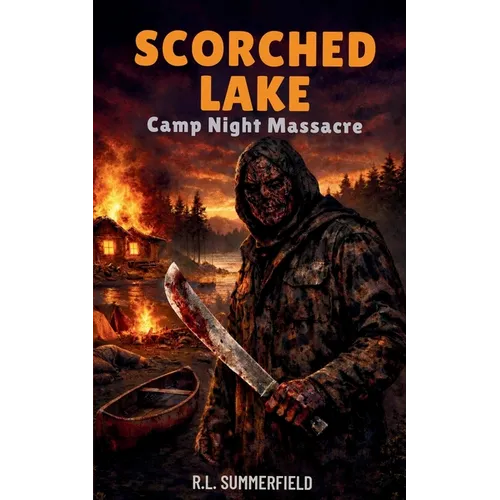 Scorched Lake: Camp Night Massacure
