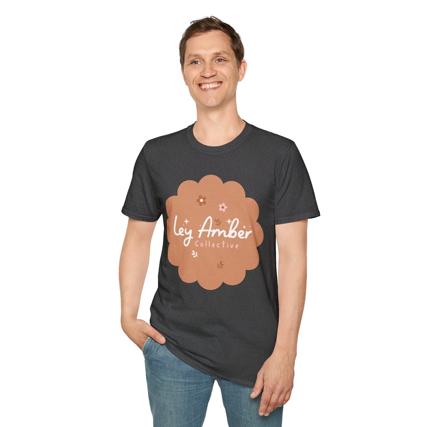 Ley Amber Collective Exclusive Merch T-Shirt
