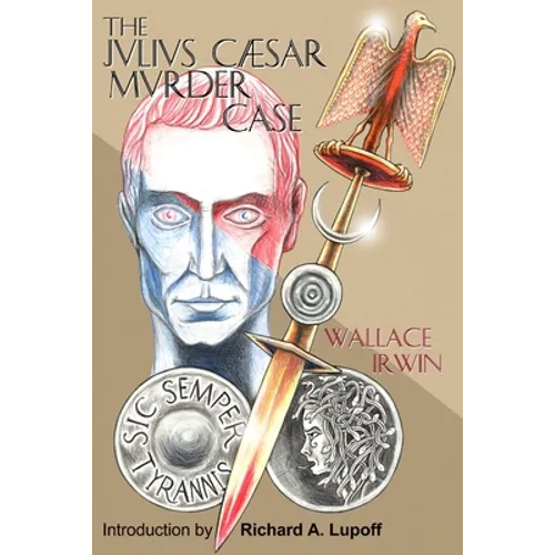 The Julius Caesar Murder Case TPB