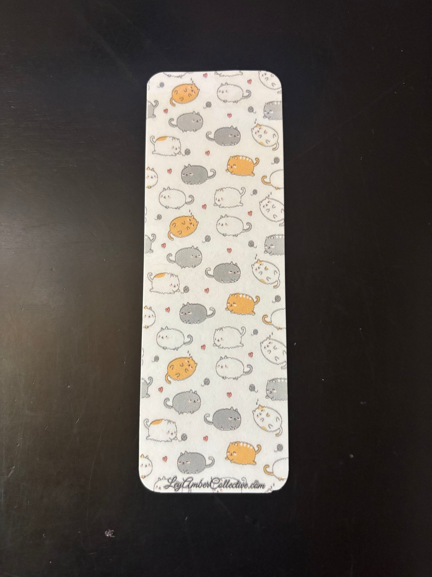 Laminated Bookmarks