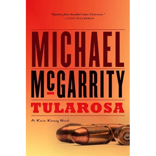 Tularosa: A Kevin Kerney Novel