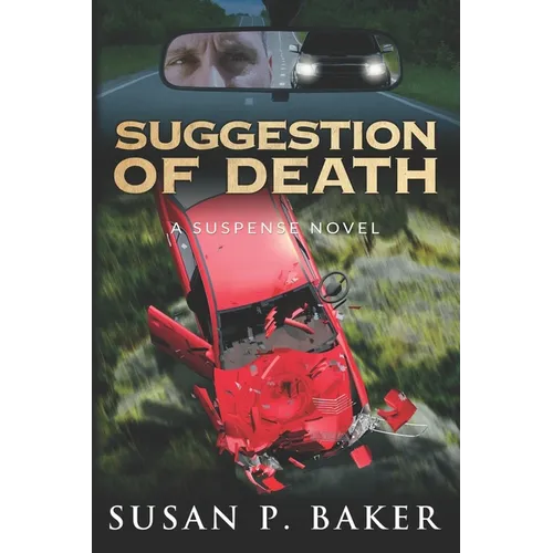 Suggestion of Death: A Suspense Novel
