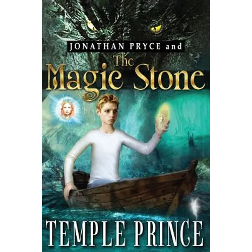 Jonathan Pryce and the Magic Stone
