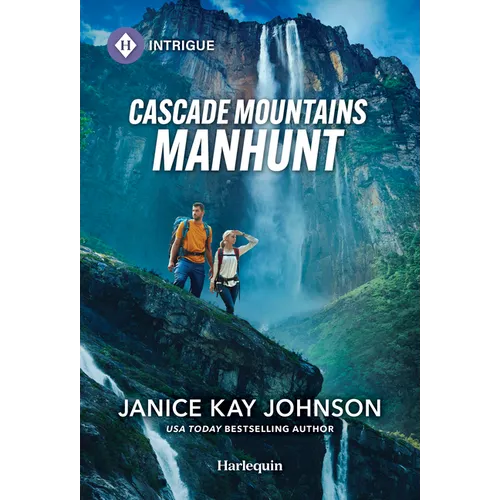 Cascade Mountains Manhunt