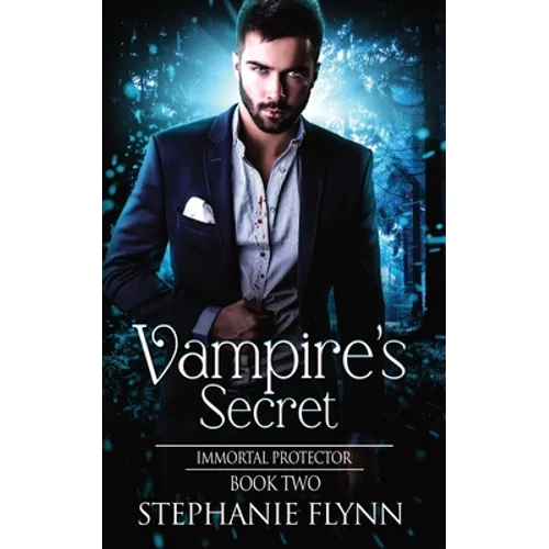 Vampire's Secret: A Steamy Paranormal Urban Fantasy Romance