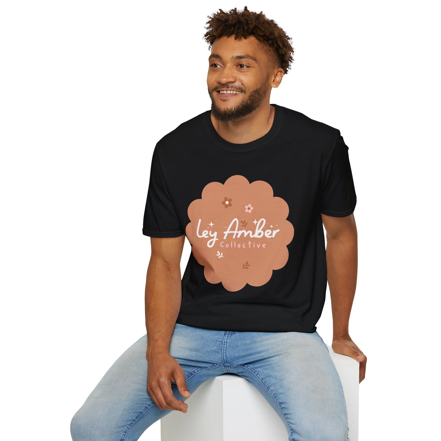 Ley Amber Collective Exclusive Merch T-Shirt