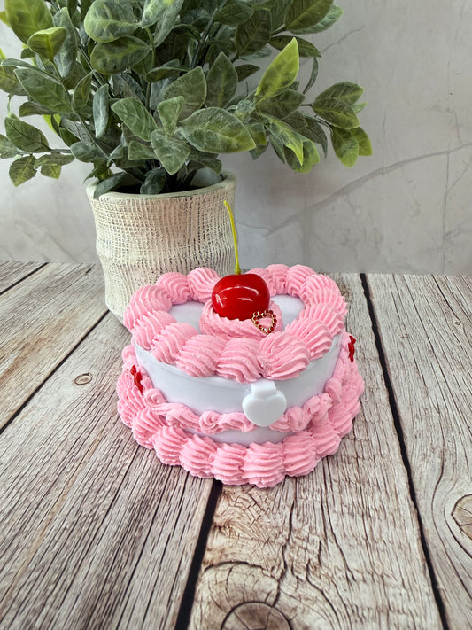 Cherry decoration -c