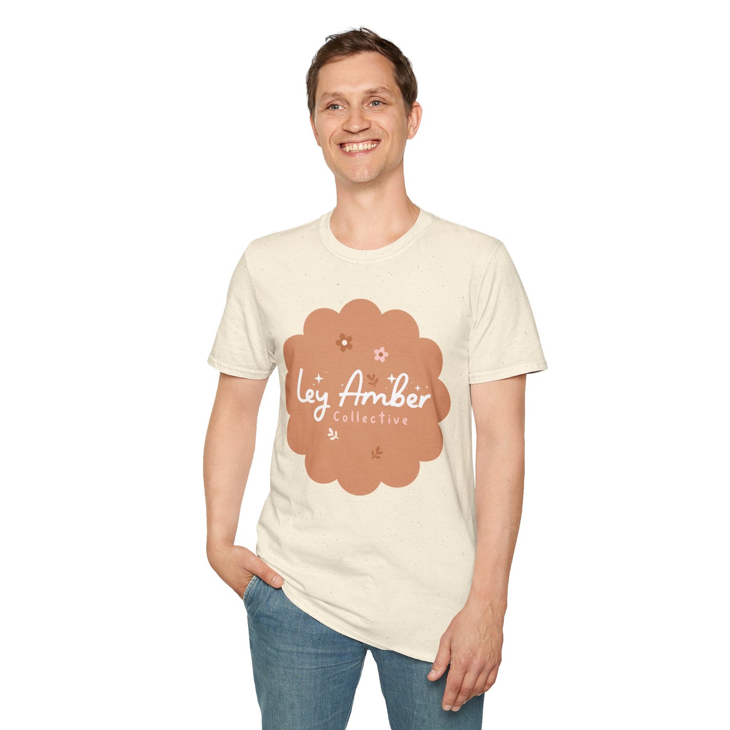 Ley Amber Collective Exclusive Merch T-Shirt