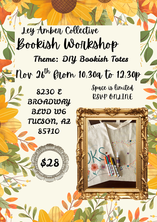 DIY Tote Workshop