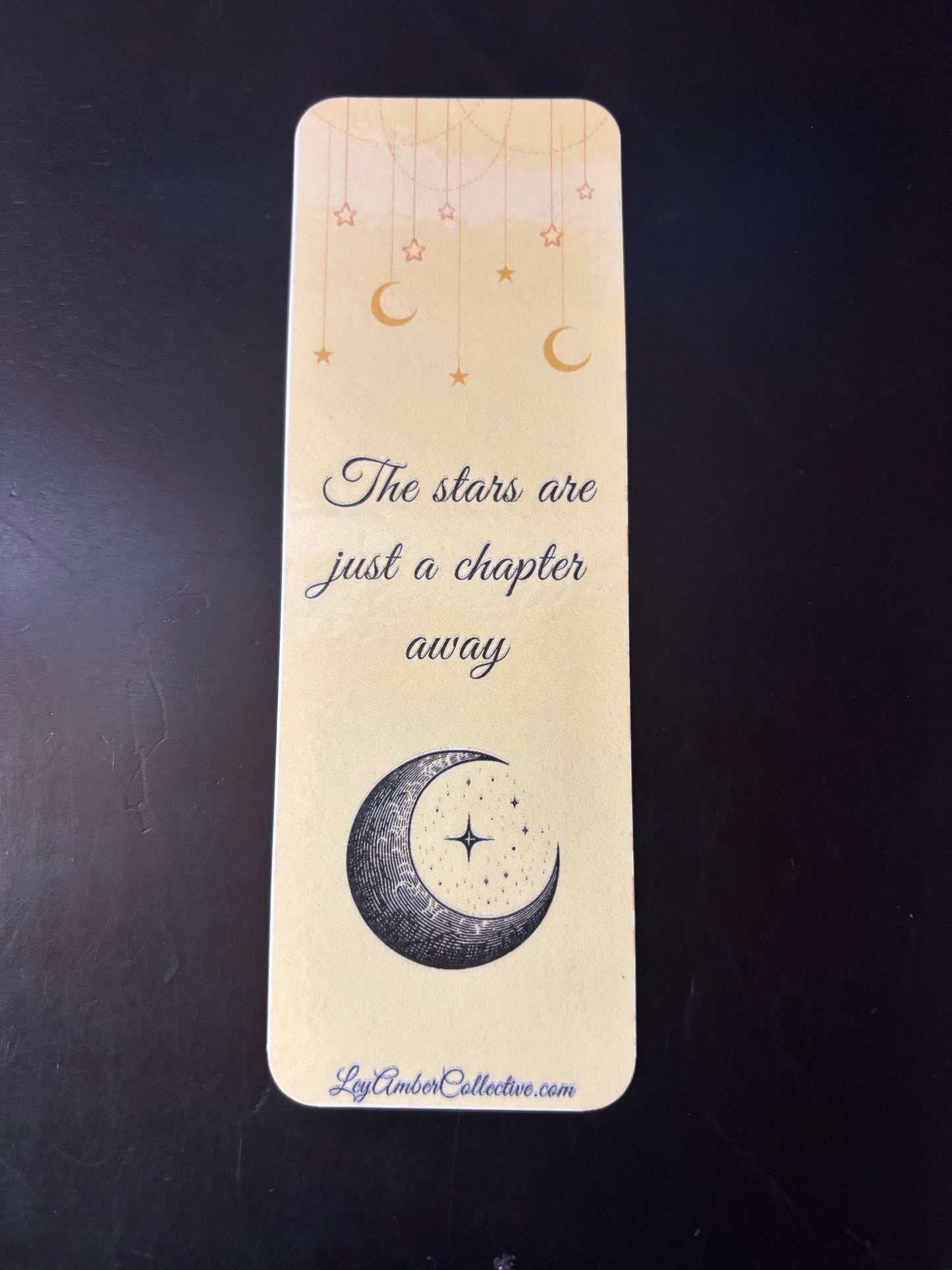 Laminated Bookmarks