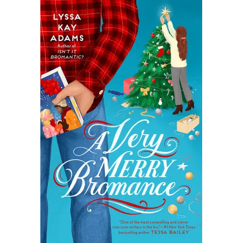 A Very Merry Bromance