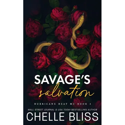 Savage's Salvation: Discreet Edition