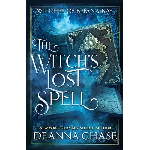 The Witch's Lost Spell