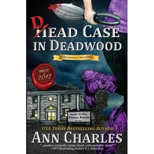 Dead Case in Deadwood