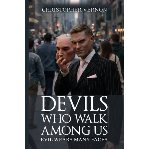 Devils Who Walk Among Us: Evil Wears Many Faces