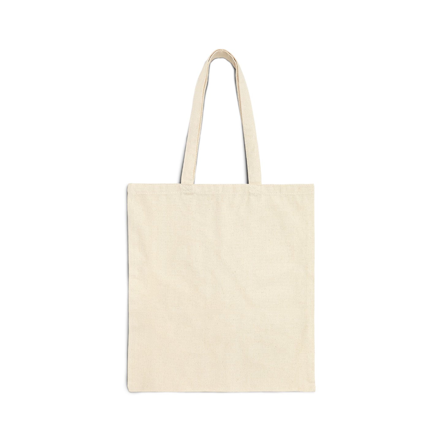 Books & Coffee Cotton Canvas Tote — Limited Supply