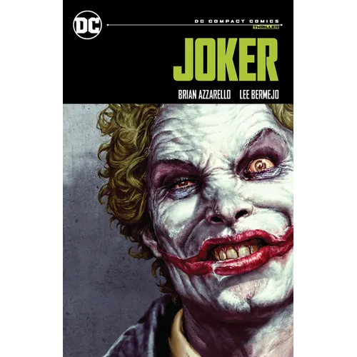 Joker: DC Compact Comics Edition