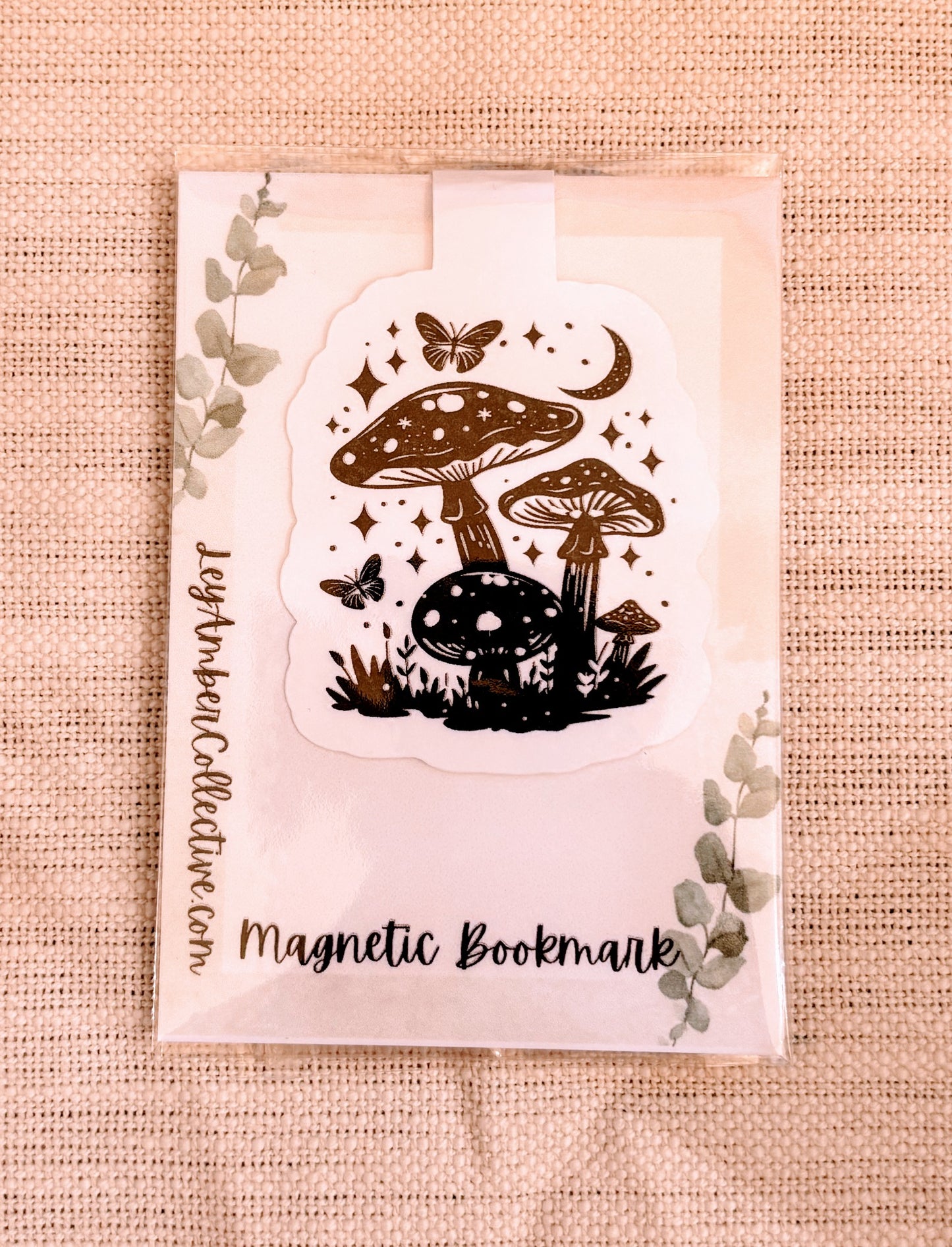 Magnetic Bookmark