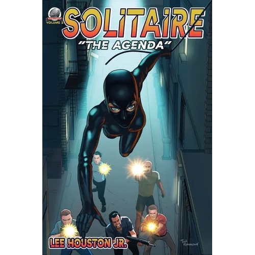Solitaire Volume 2: The Agenda