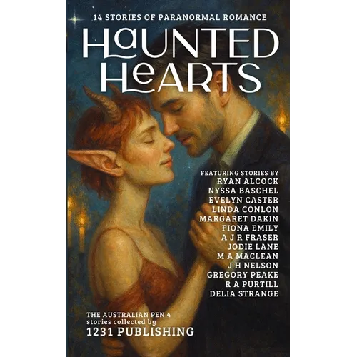Haunted Hearts: 14 Stories of Paranormal Romance