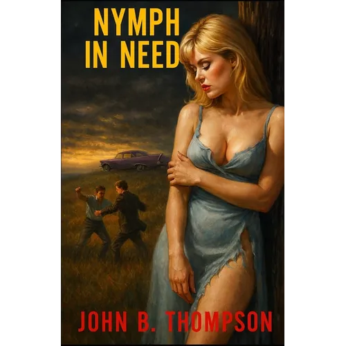 Nymph in Need