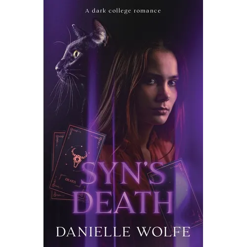 Syn's Death: A Dark College Romance
