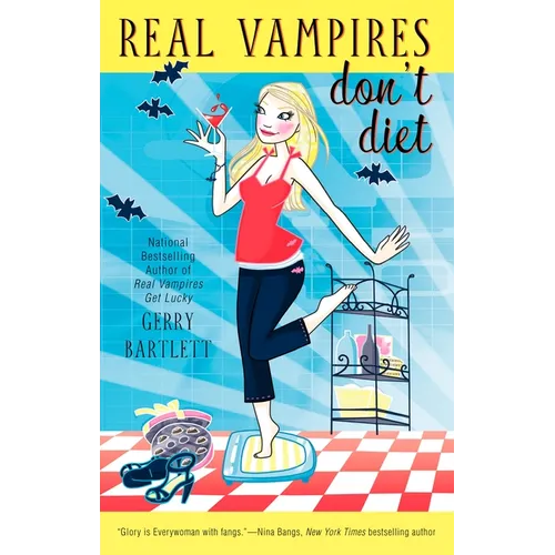 Real Vampires Don't Diet