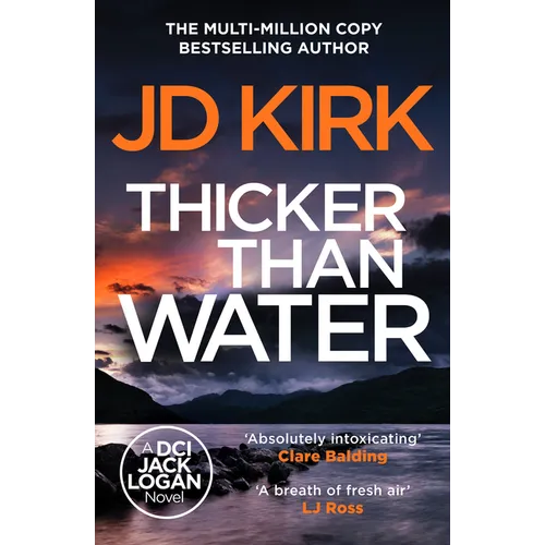 Thicker than Water