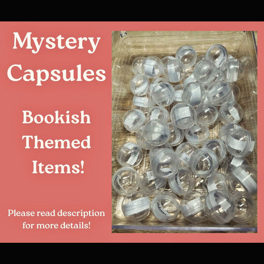 Bookish Mystery Scoops