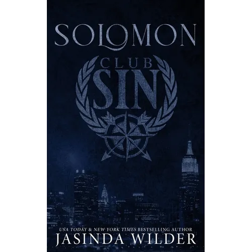 Solomon: Club Sin Book 6