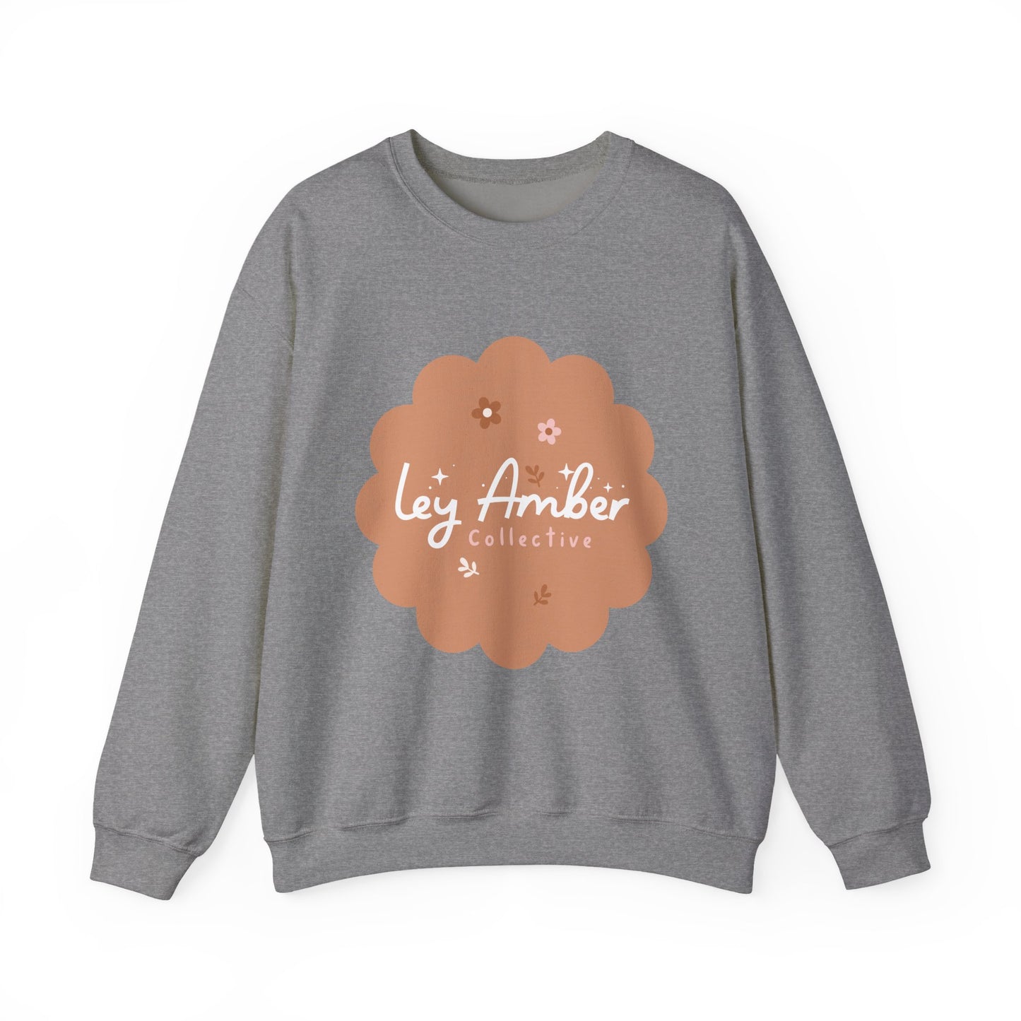 Ley Amber Collective Limited Edition Crewneck Sweatshirt