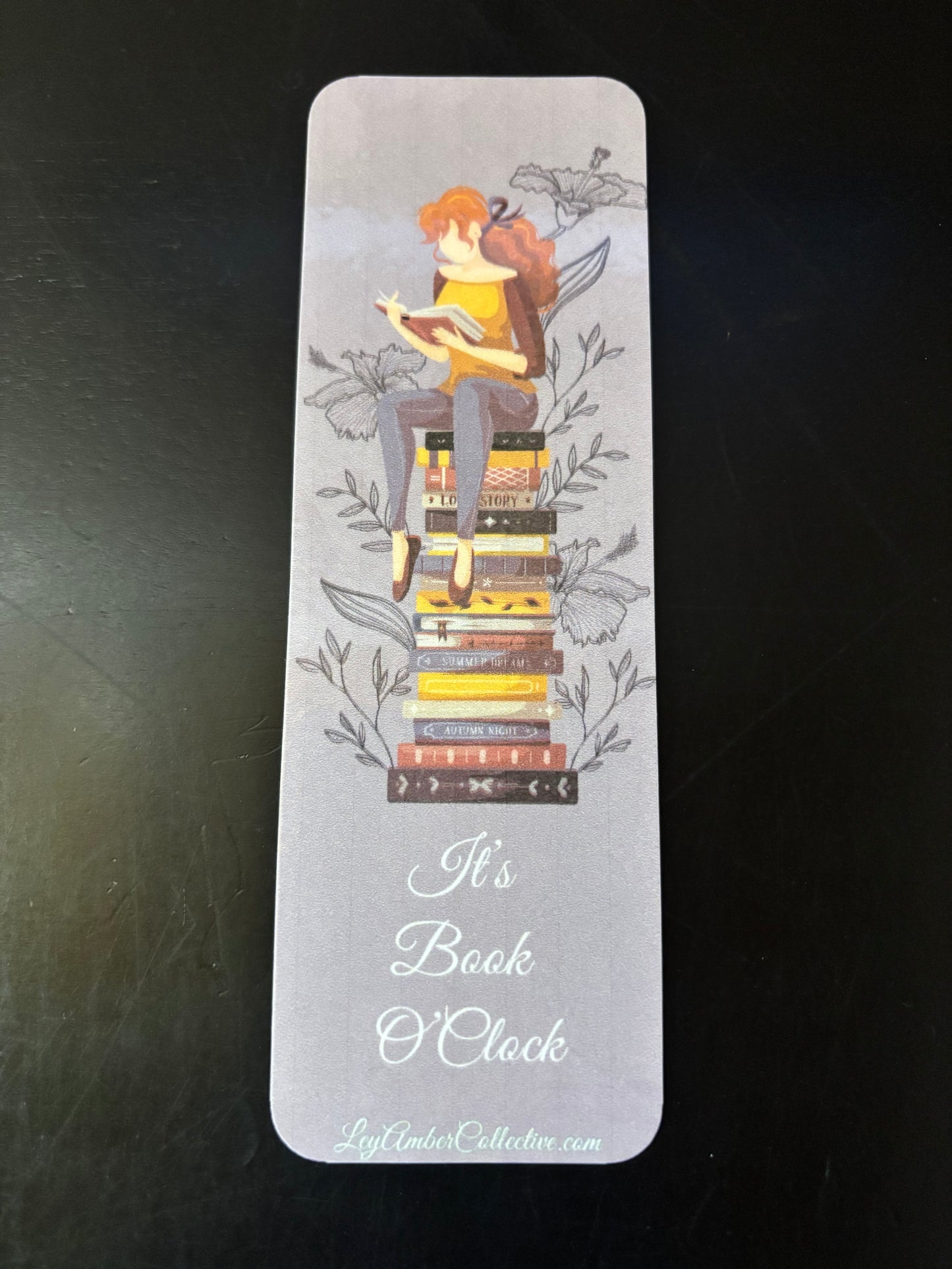 Laminated Bookmarks