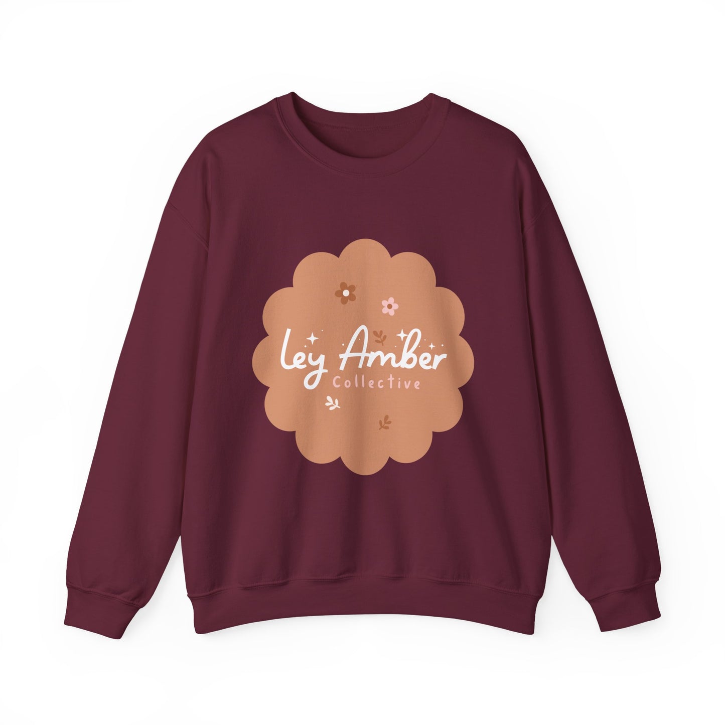 Ley Amber Collective Limited Edition Crewneck Sweatshirt