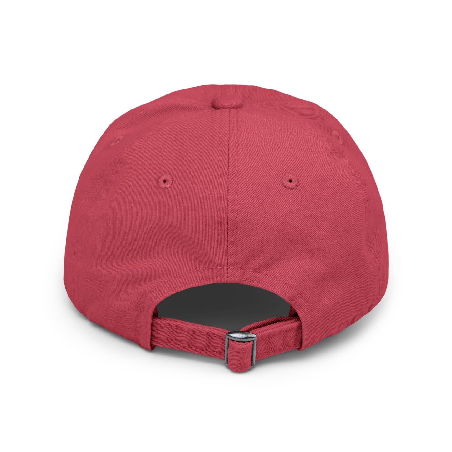 Books & Brews Distressed Cap — Coffee Lover Baseball Hat