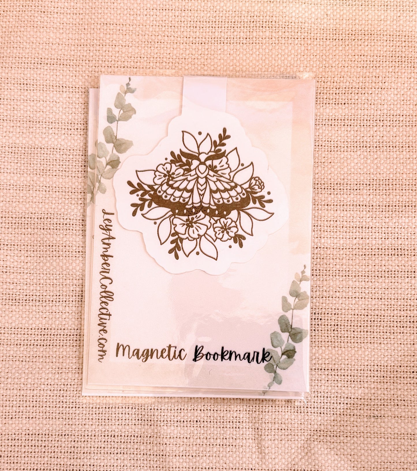 Magnetic Bookmark
