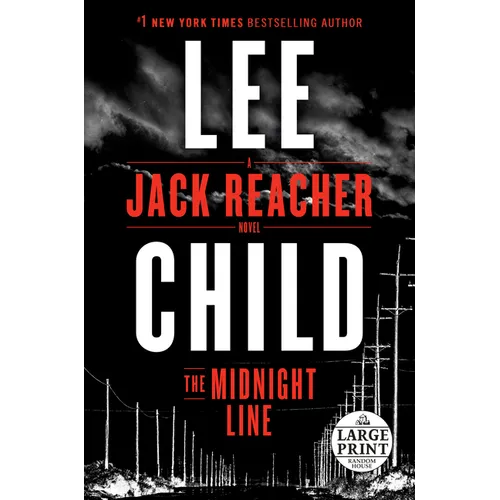 The Midnight Line: A Jack Reacher Novel