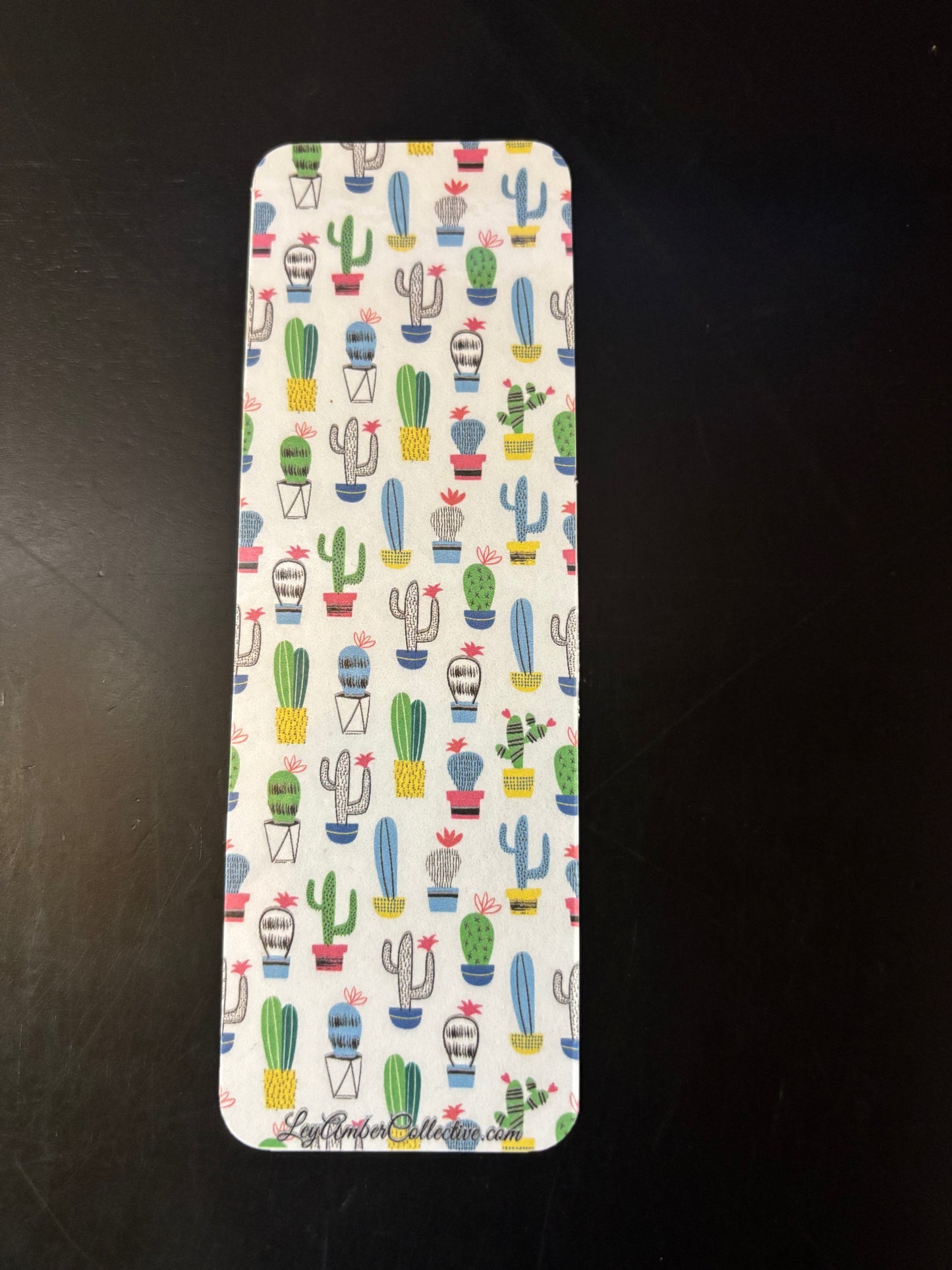 Laminated Bookmarks