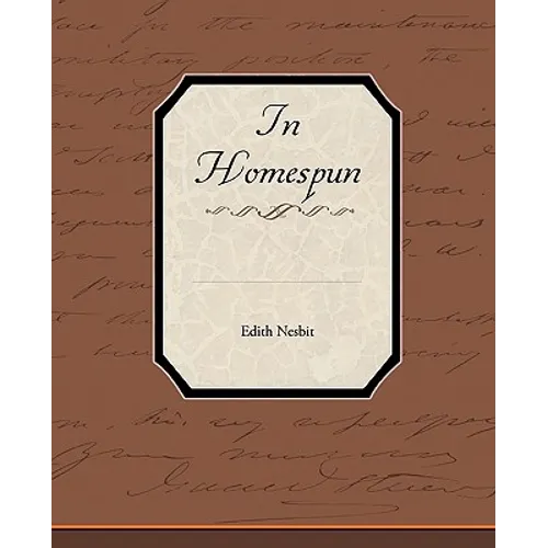 In Homespun