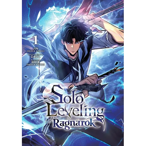 Solo Leveling: Ragnarok, Vol. 1 (Comic)